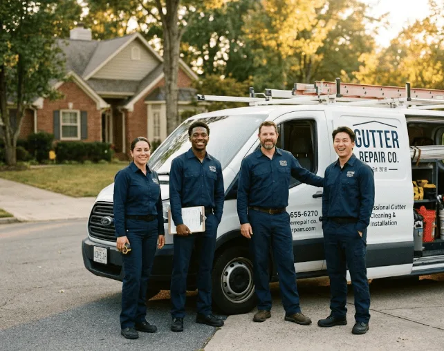 Gutter Repair company in Gallup, NM