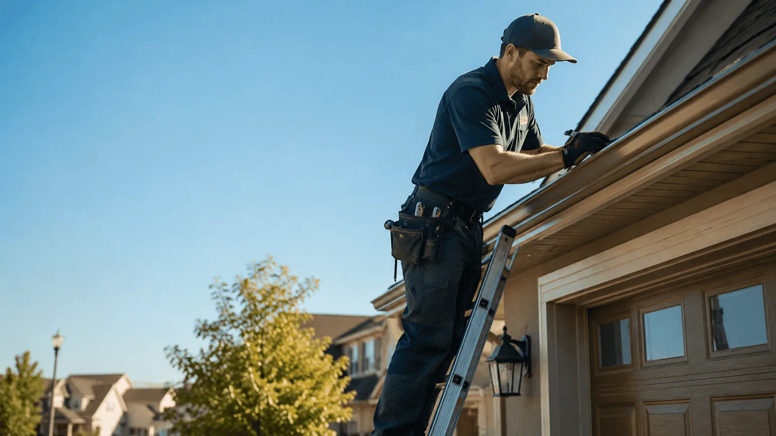 Gutter Repair in Gallup, NM near me